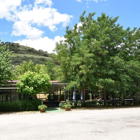 Bungalows, Camping Vega De Francia Sotoserrano Exterior foto