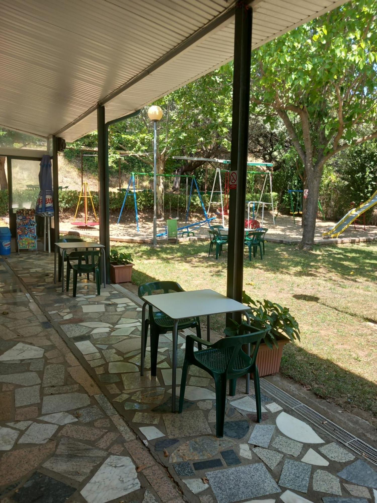 Bungalows, Camping Vega De Francia Sotoserrano Exterior foto
